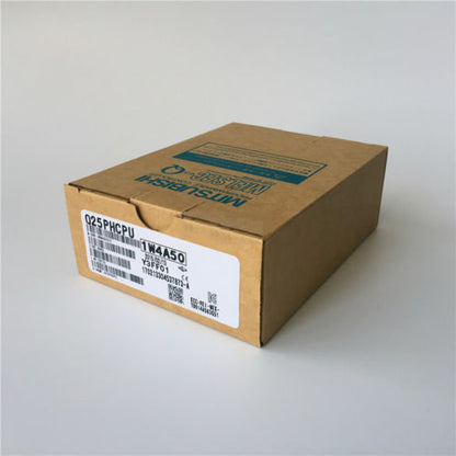new 1PC Mitsubishi Q25PHCPU PLC Module Q25PHCPU ping