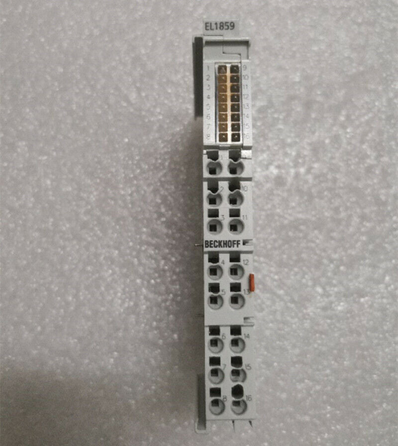 new 1PC BECKHOFF EL1859 PLC In Box ping EL 1859 - BECKHOFF