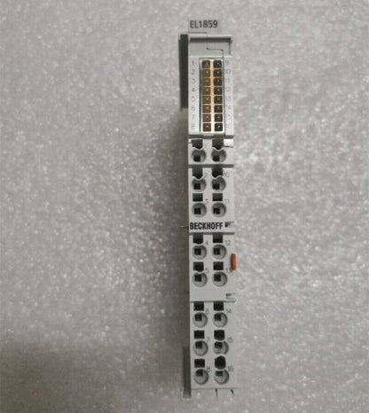 new 1PC BECKHOFF EL1859 PLC In Box ping EL 1859 - BECKHOFF