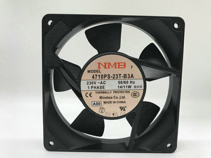 new 1PCS Fan 4710PS-23T-B3A AC 230V 14/11W 12025 12CM Aluminum frame - VENDOR NAME