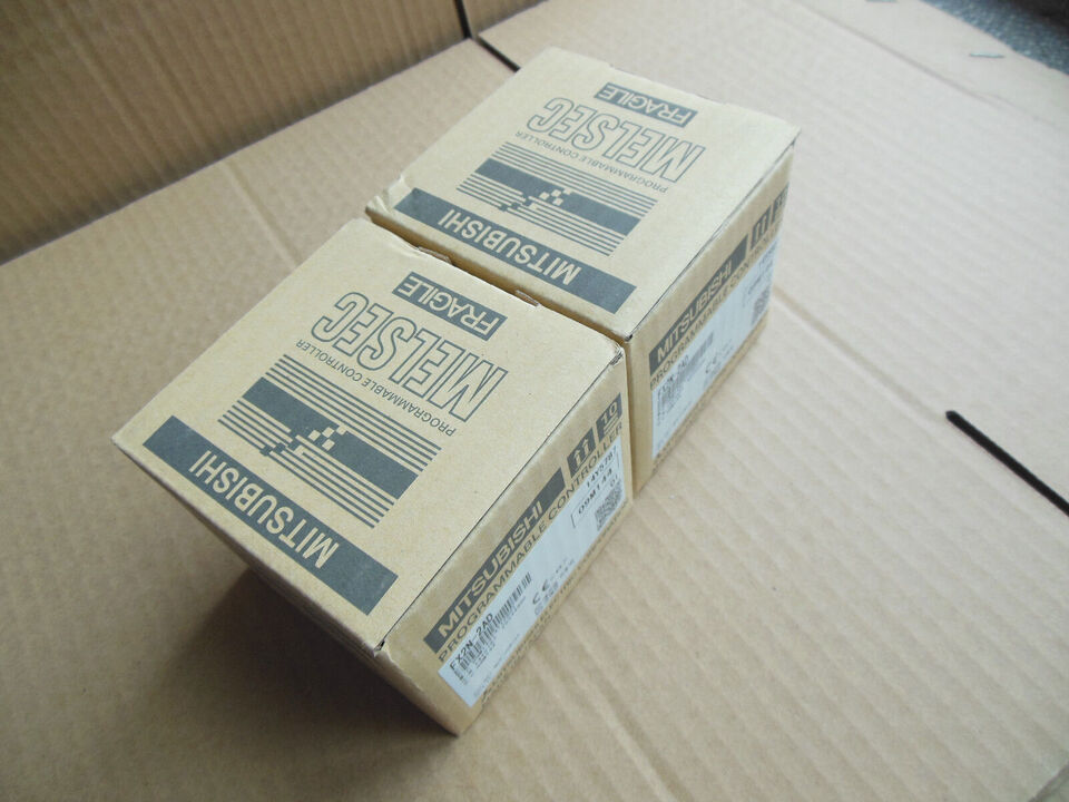 Mitsubishi FX2N-2AD programmable controller - MITSUBISHI