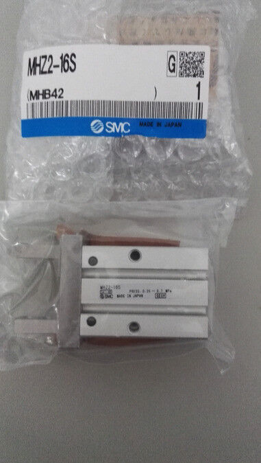 new 1PC SMC MHZ2-16S Cylinder MHZ216S - SMC