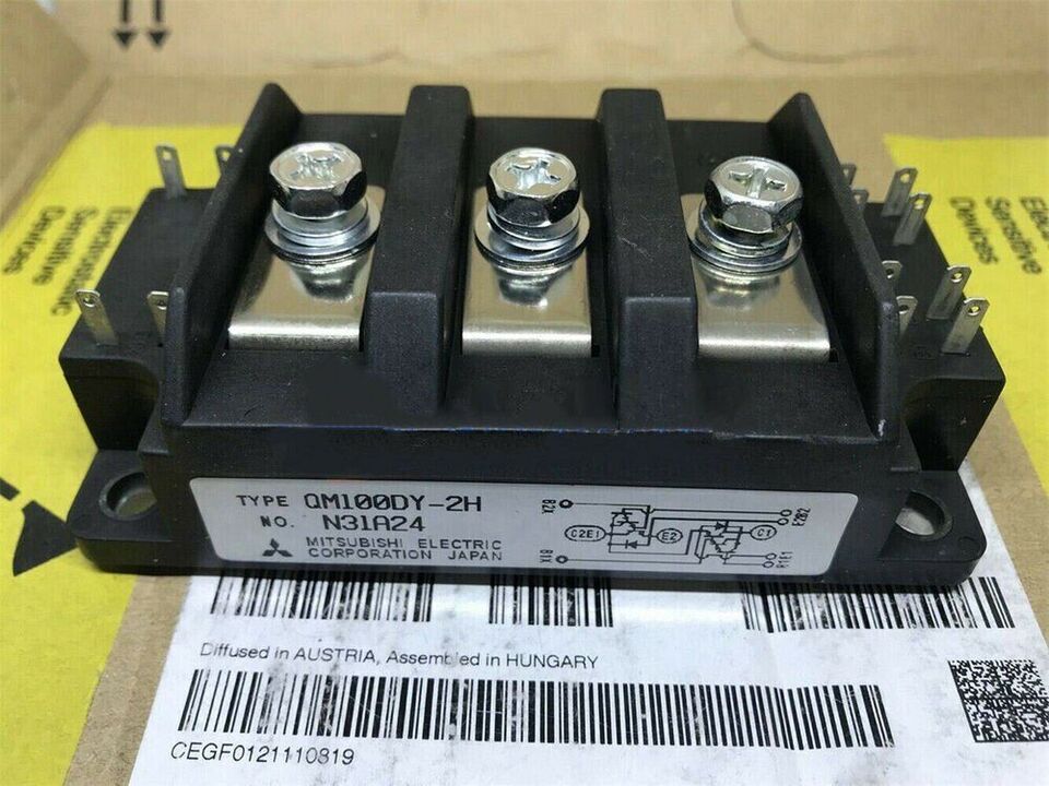 new 1PC Mitsubishi QM100DY-2H Module QM100DY2H - MITSUBISHI