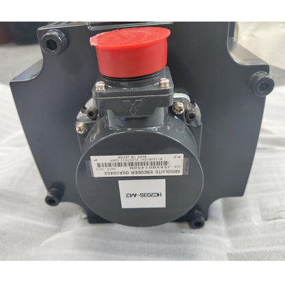 new Mitsubishi HC203S-A42 Servo Motor 1PC ping HC203SA42 - MITSUBISHI