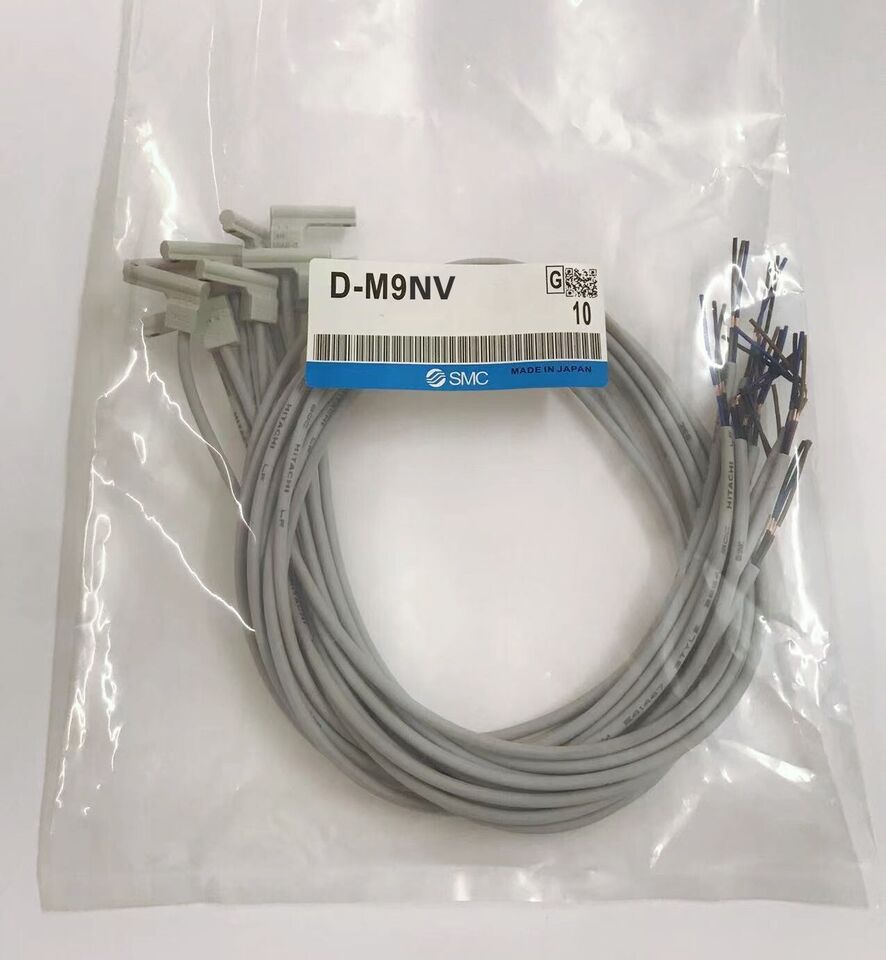 new 1PC SMC D-M9NV Magnetic Switch Sensor DM9NV - SMC