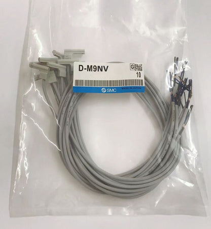 new 1PC SMC D-M9NV Magnetic Switch Sensor DM9NV - SMC