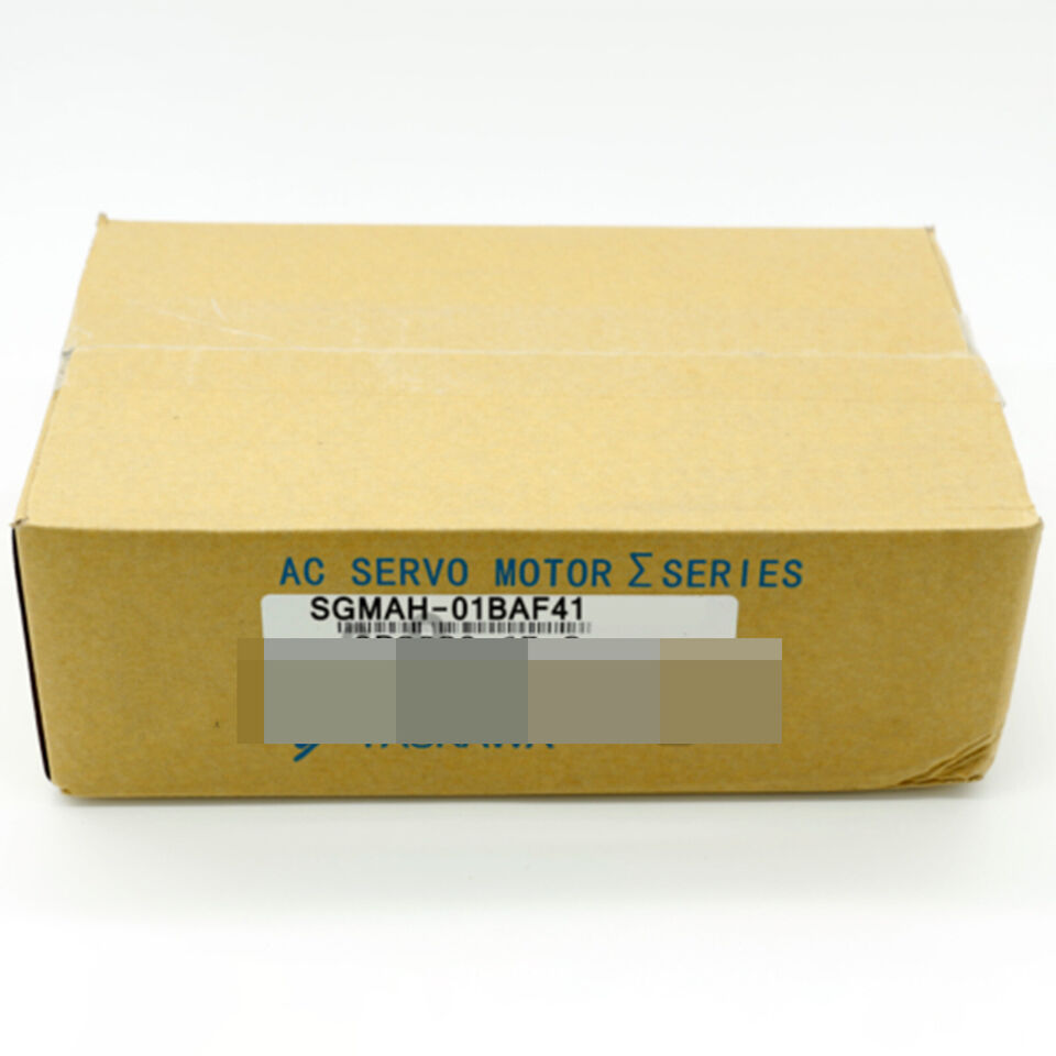 new One Yaskawa SGMAH-01BAF41 SGMAH01BAF41 Servo Motor In Box Fast - YASKAWA