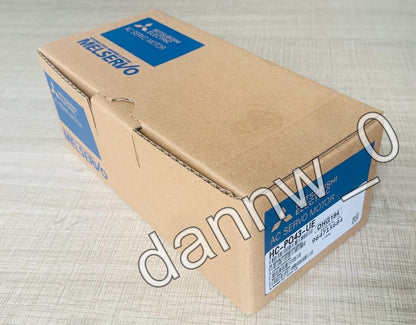 Mitsubishi HC-PQ43K-UE Servo Motor - New In Box - MITSUBISHI