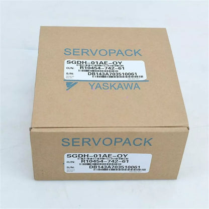 Yaskawa SGDH01AEOY Servo Driver 1PC - YASKAWA