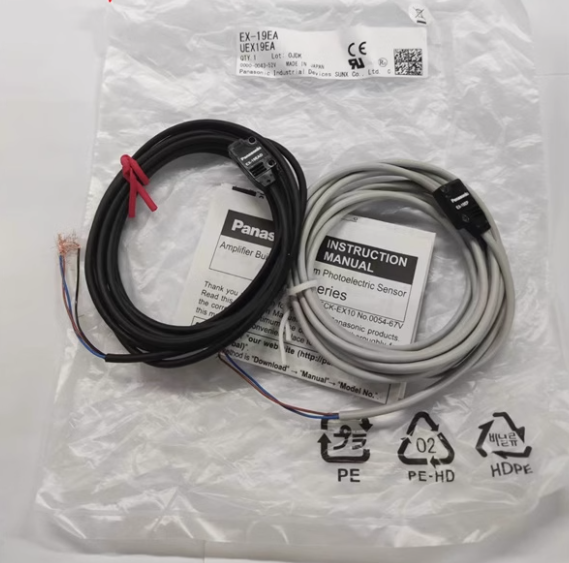 new 1PC Panasonic EX-19EA Photoelectric Switch EX19EA - PANASONIC