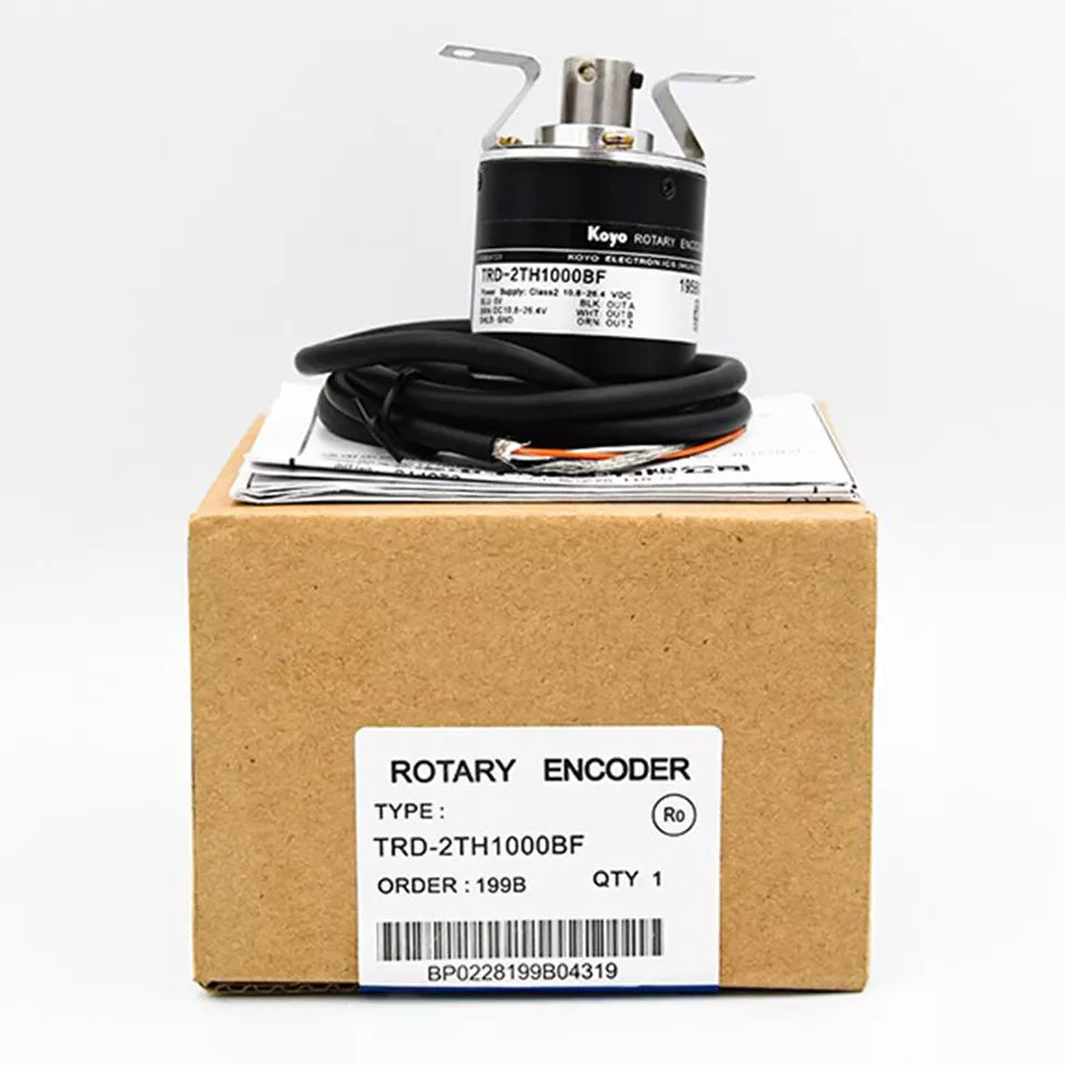 new 1PC Koyo TRD-2TH1000BF Rotary Encoder TRD2TH1000BF  In Box