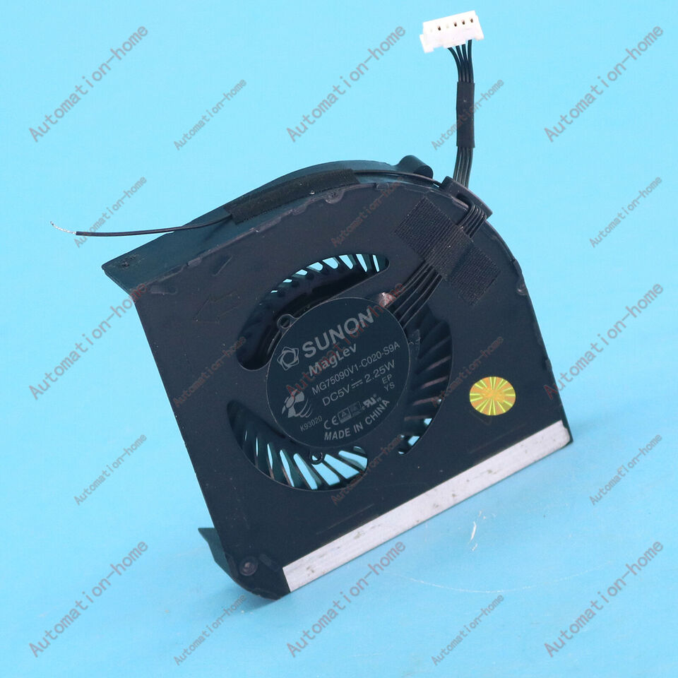 new 1Pcs 2.25W Heat Dissipation Notebook Fan MG75090V1-C020-S9A DC5V - MG