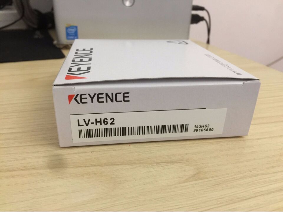 new 1PC Keyence LV-H62 Laser Sensor In Box ping LVH62 - KEYENCE