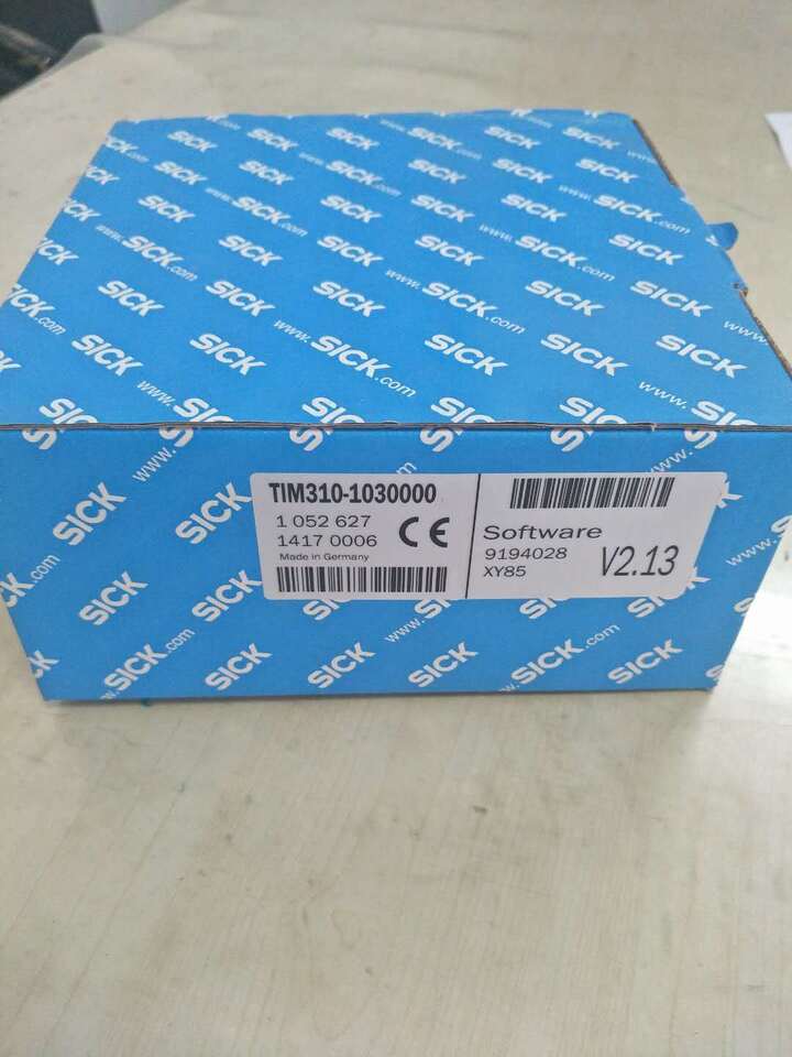 new 1PC SICK TIM310-1030000 In Box - SICK