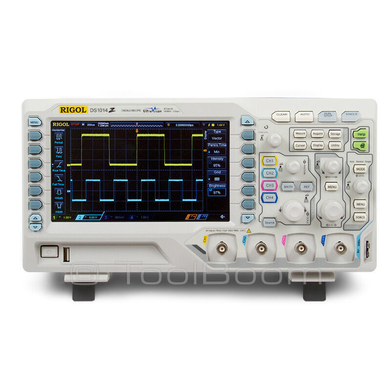 new 1PCS Rigol DS1054Z Digital Oscilloscopes - Bandwidth: 50 Mhz, Channels: 4 - RIGOL