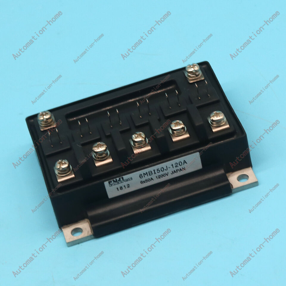 1PC 6MBI50J-120A Power Supply Module - FUJI
