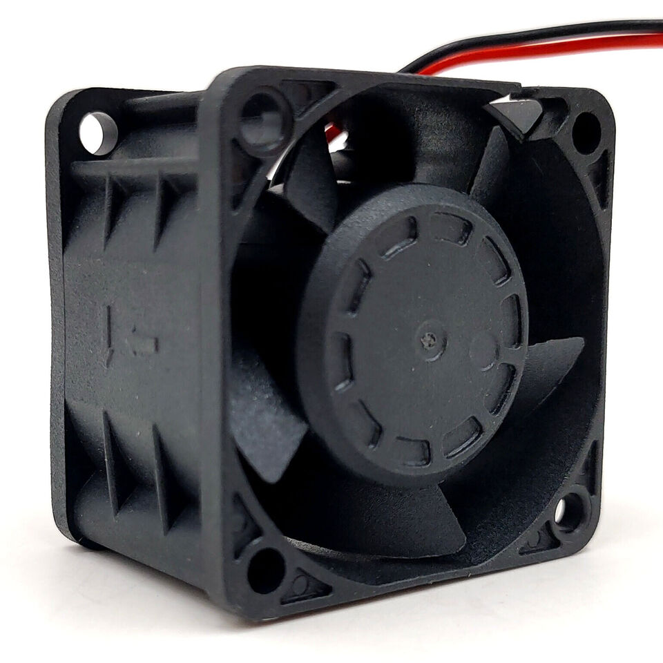 used 1 pcs booster fan server cooling fan PMD2404PBB2-A 24V 6.0w 4028 - PMD