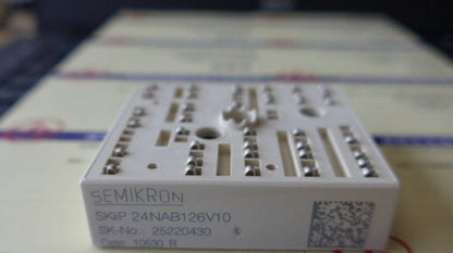new 1PC Semikron SKIIP24NAB126V10 Power Module - SEMIKRON