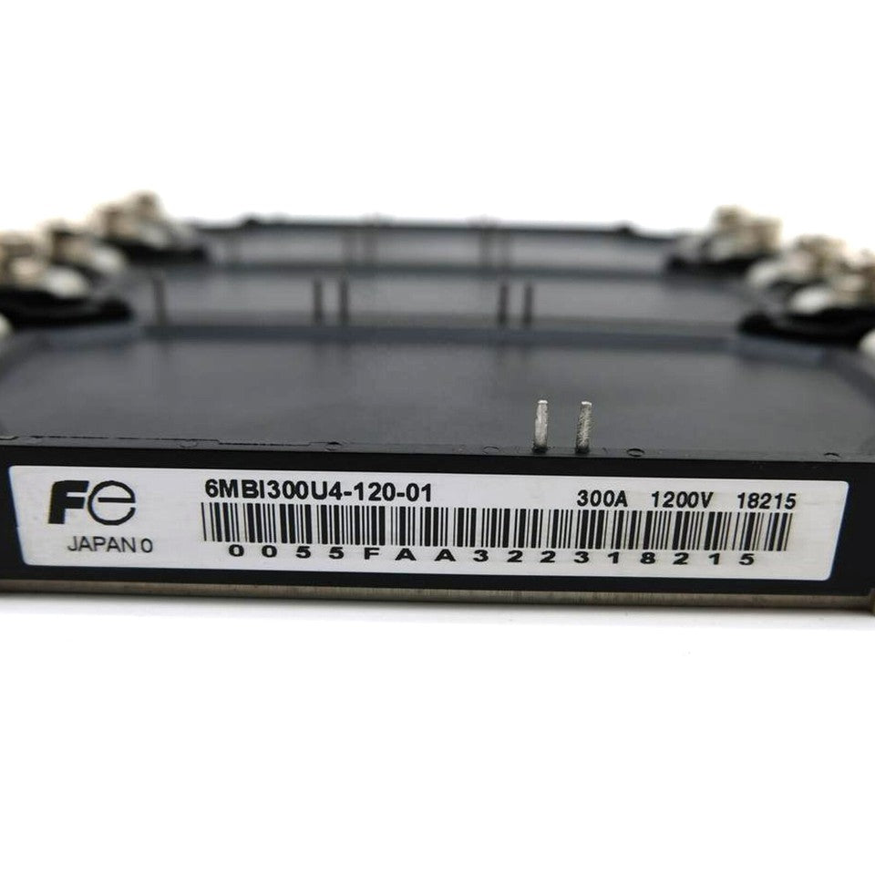 new FUJI 6MBI300U4-120-01 Power Supply Module