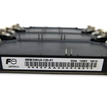 new FUJI 6MBI300U4-120-01 Power Supply Module