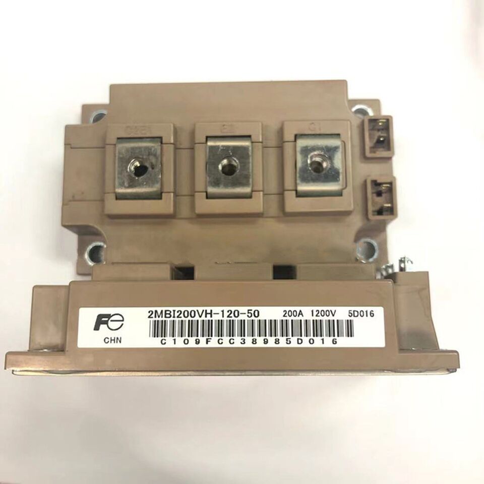 new Fuji 2MBI200VH-120-50 Module 1PC 2MBI200VH12050 - FUJI