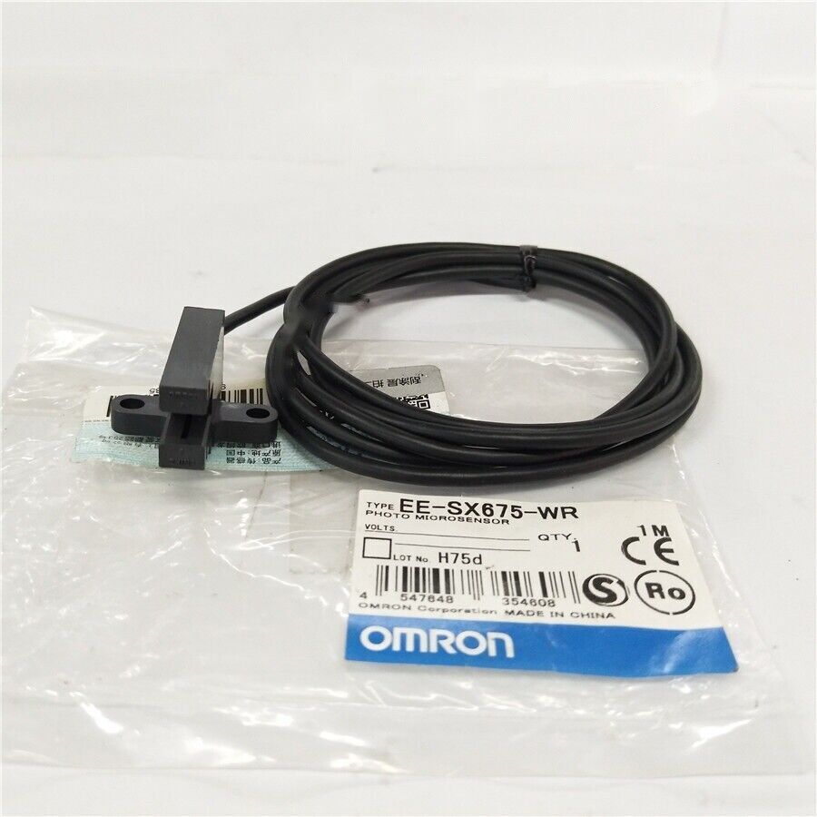 new Omron EE-SX675-WR Photoelectric Switch Senser One EESX675WR - OMRON