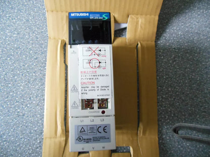 New 1PC Mitsubishi MRJ2S20A Servo Drive ping MRJ2S20A - MITSUBISHI