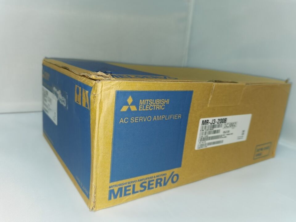 new 1PC Mitsubishi MR-J3-200B Servo Drive MRJ3200B ping - MITSUBISHI