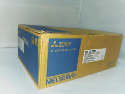 new 1PC Mitsubishi MR-J3-200B Servo Drive MRJ3200B ping - MITSUBISHI