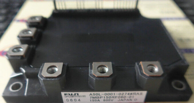 new 1PC Fuji 7MBP150RF060-01 Power Supply Module 7MBP150RF06001 - FUJI