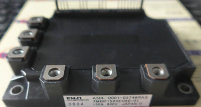 new 1PC Fuji 7MBP150RF060-01 Power Supply Module 7MBP150RF06001 - FUJI