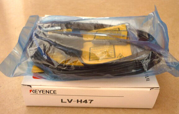 new One  KEYENCE LV-H47 LVH47 Laser Sensor ping