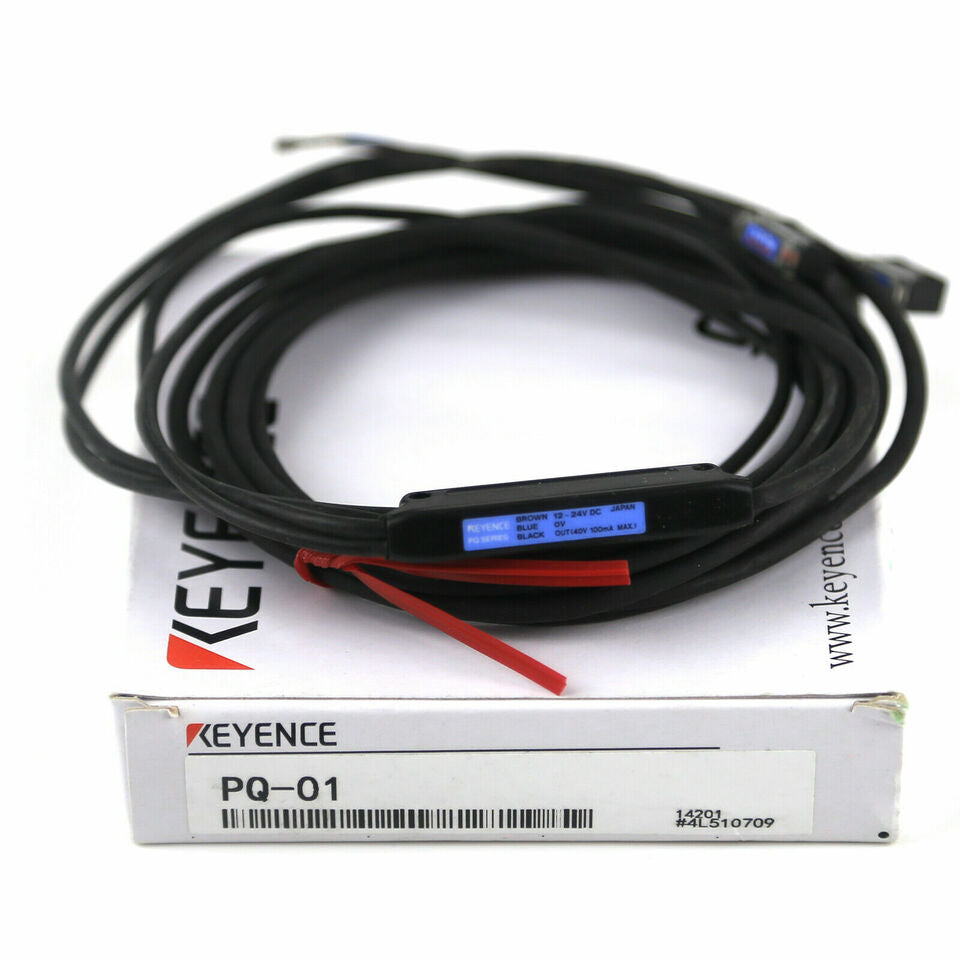 new 1PC KEYENCE PQ-01 PQ01 Photoelectric Sensor In Box ping - KEYENCE