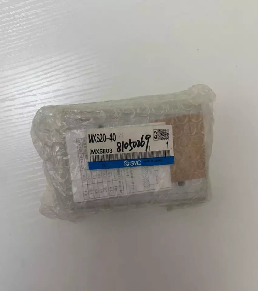 1-PC SMC MXS2040 Cylinder - SMC