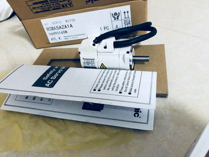 new 1PC Panasonic MSMA5AZA1A AC Servo Motor ping - PANASONIC