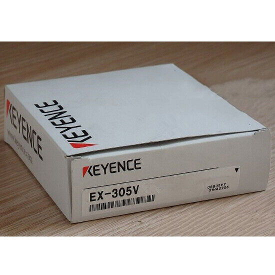 KEYENCE EX-305V Proximity Sensor Switch - 1PC Ping Version - KEYENCE
