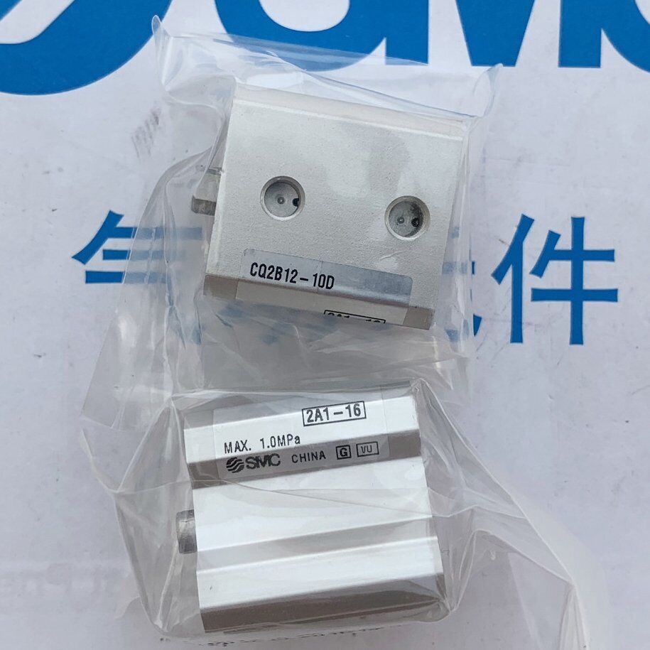 new 1PC SMC CQ2B12-10D Cylinder CQ2B1210D - SMC