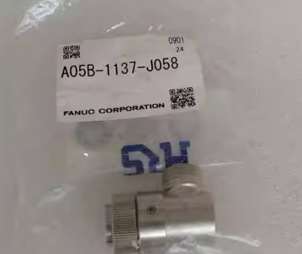 FANUC A05B-1137-J058 Connector high-quality industrial connector - FANUC