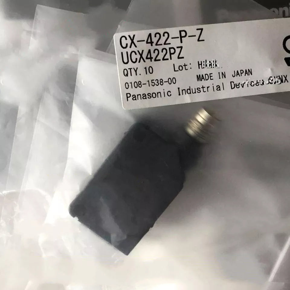 new 1PC Panasonic CX-422-P-Z Photoelectric Sensor CX422PZ - PANASONIC