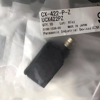 new 1PC Panasonic CX-422-P-Z Photoelectric Sensor CX422PZ - PANASONIC