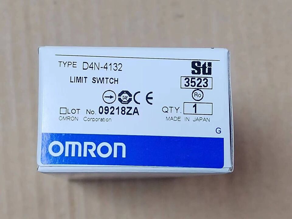 new 1PC Limit Switch D4N-4132 D4N4132 - PRODUCT BRAND