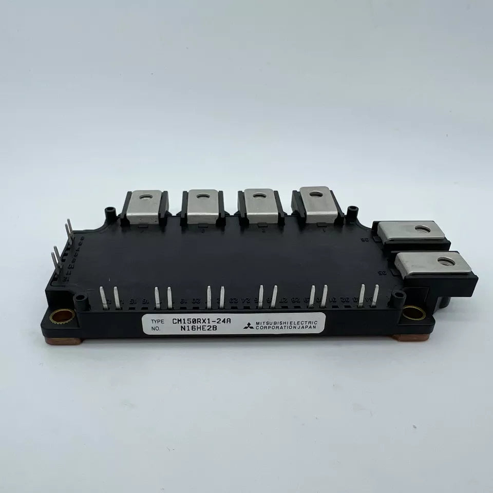 New Mitsubishi CM150RX1-24A Module Ping Communication - MITSUBISHI