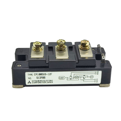 new 1PC Mitsubishi CM100DUS-12F Module CM100DUS12F - MITSUBISHI