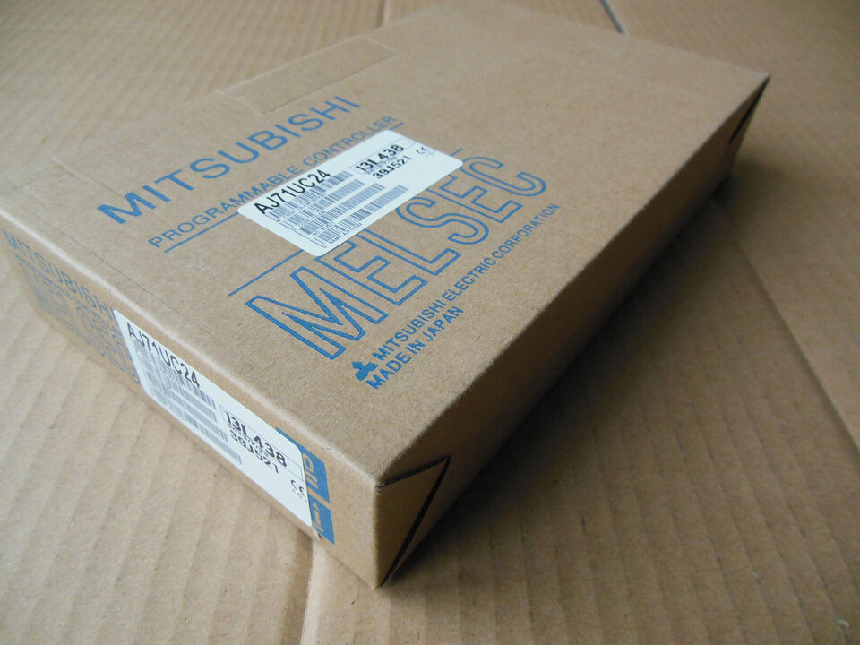 new 1PC Mitsubishi PLC AJ71UC24 AJ71UC24 - MITSUBISHI