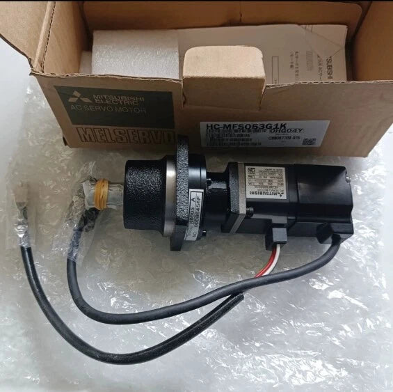 new 1PC Mitsubishi HC-MFS053G1K Servo Motor HCMFS053G In Box ping