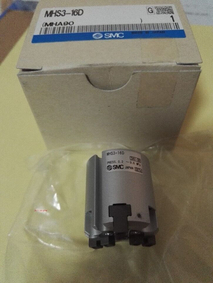 new 1PC SMC MHS3-16D MHS316D Finger Cylinder ping - SMC