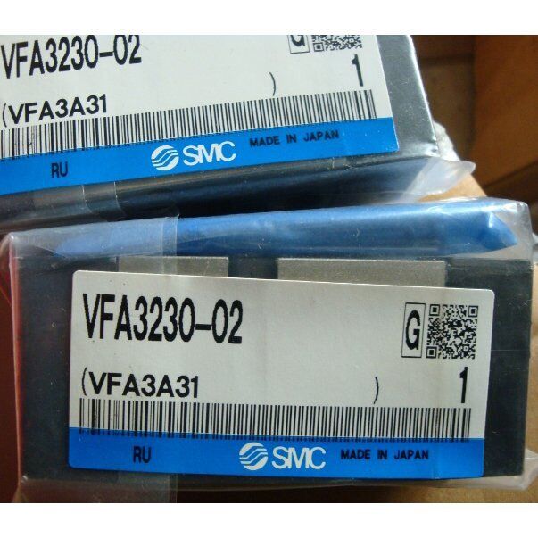 1PC SMC VFA3230-02 Solenoid Valve - SMC