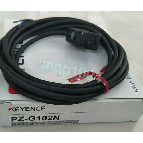 new 1PC Keyence PZ-G102N Photoelectric G102N Sensor Switch - KEYENCE