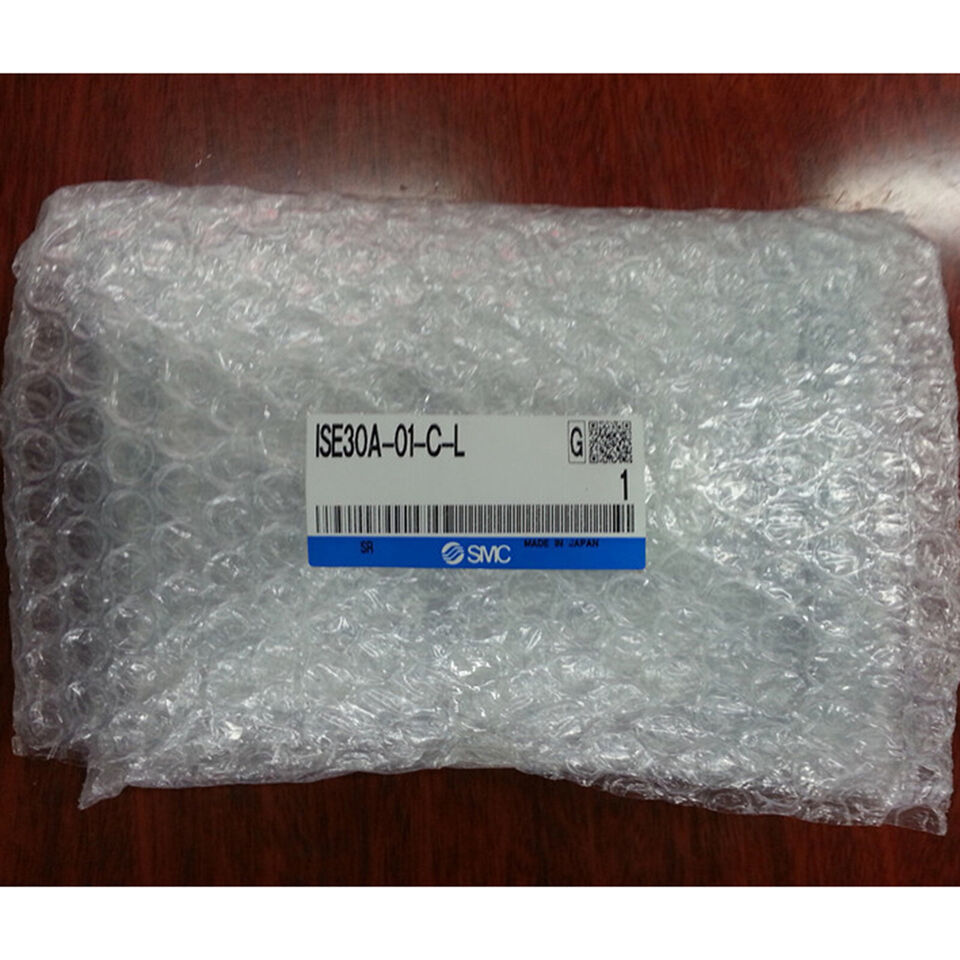 new 1PC SMC ISE30A-01-C-L Pressure Switch ISE30A01CL - SMC
