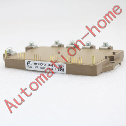 New 6MBP50VCA120-51 Module from FUJI - FUJI